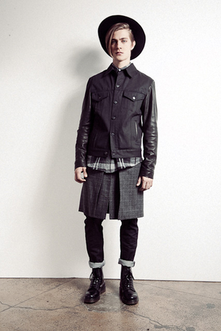 Multi-strucutred connector