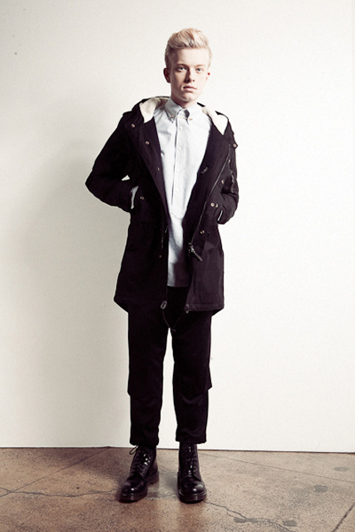 Unilatteral widget combo