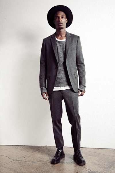 Side operated component