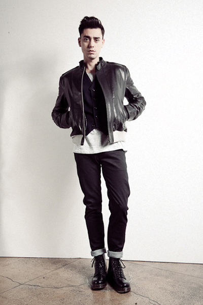 Centralized hybrid core